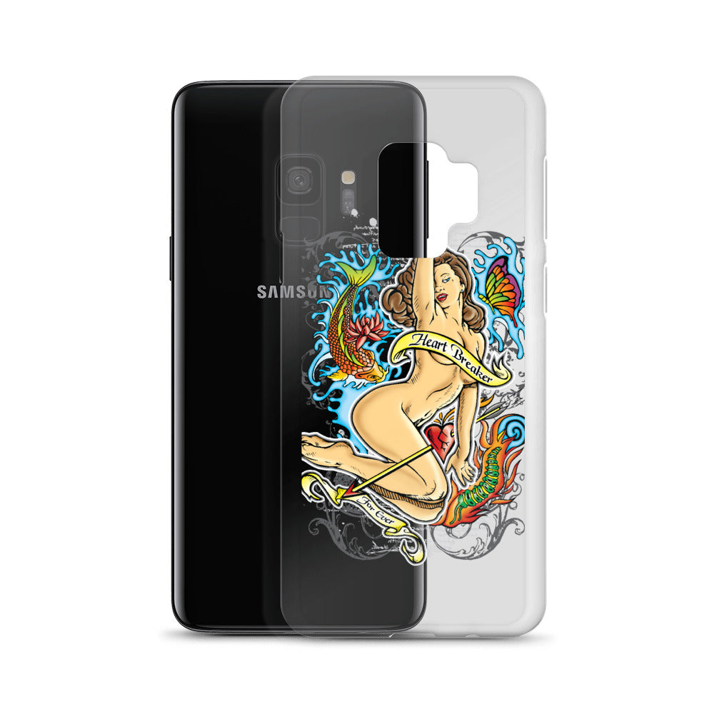 HEART BREAKER 2 SAMSUNG CASES