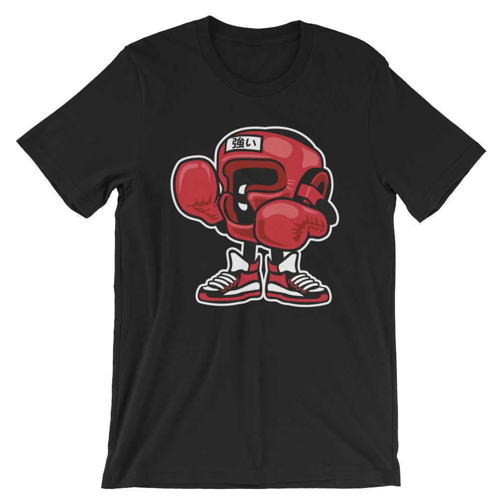 BOXING CHAMPION