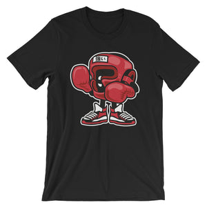 BOXING CHAMPION
