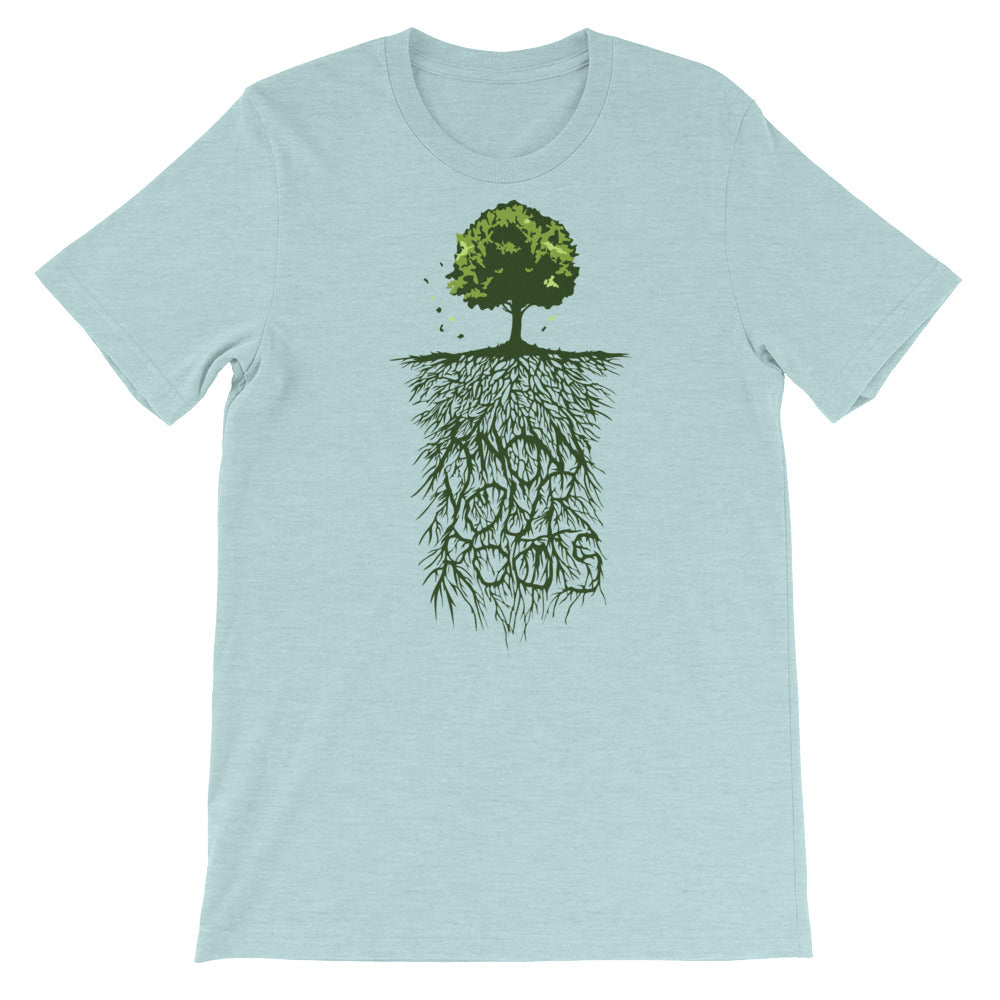 KNOW YOUR ROOTS