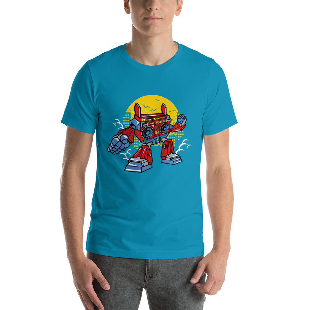 BOOM BOX ROBOT