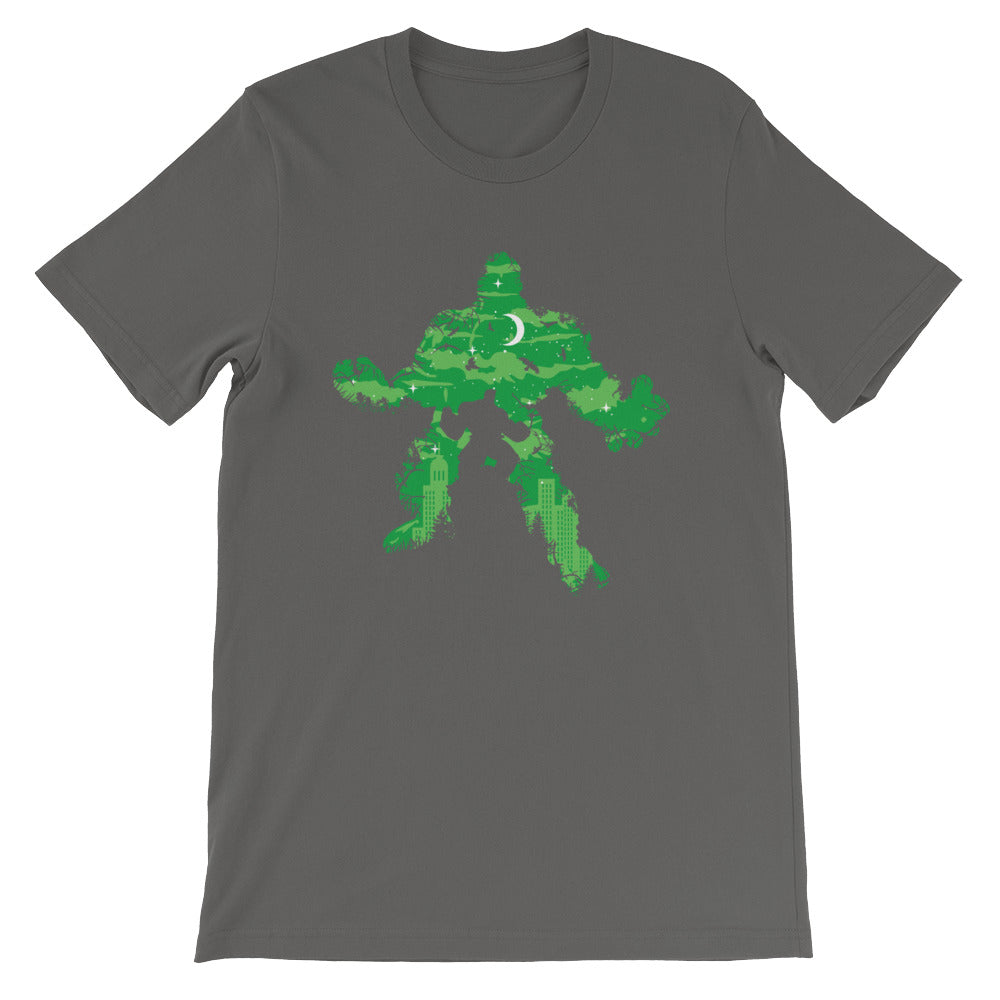 GREEN MONSTER