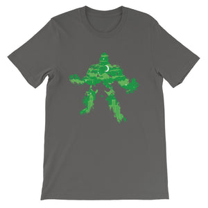 GREEN MONSTER