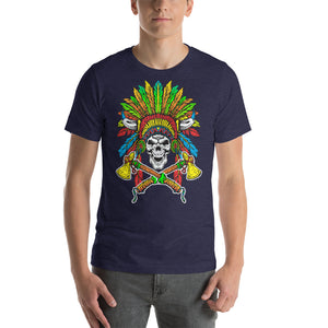 INDIAN SKULL