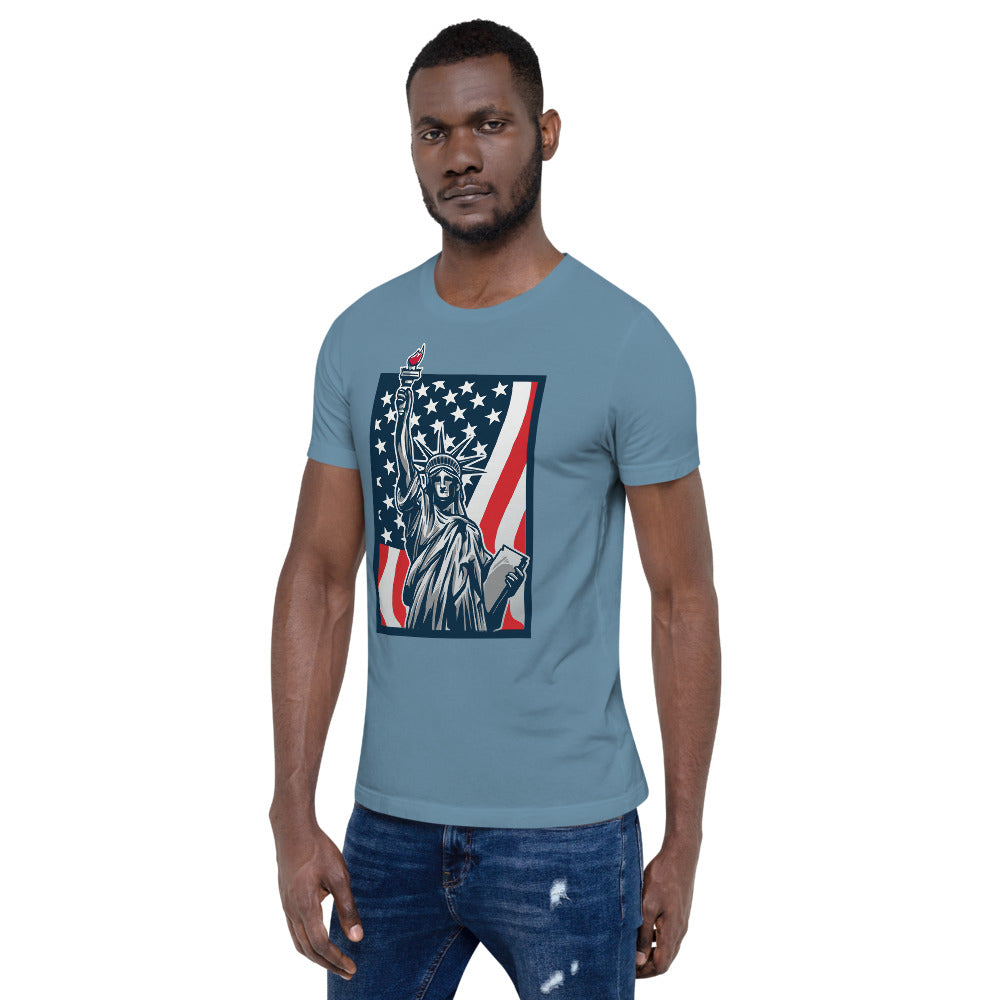 GIVE ME LIBERTY