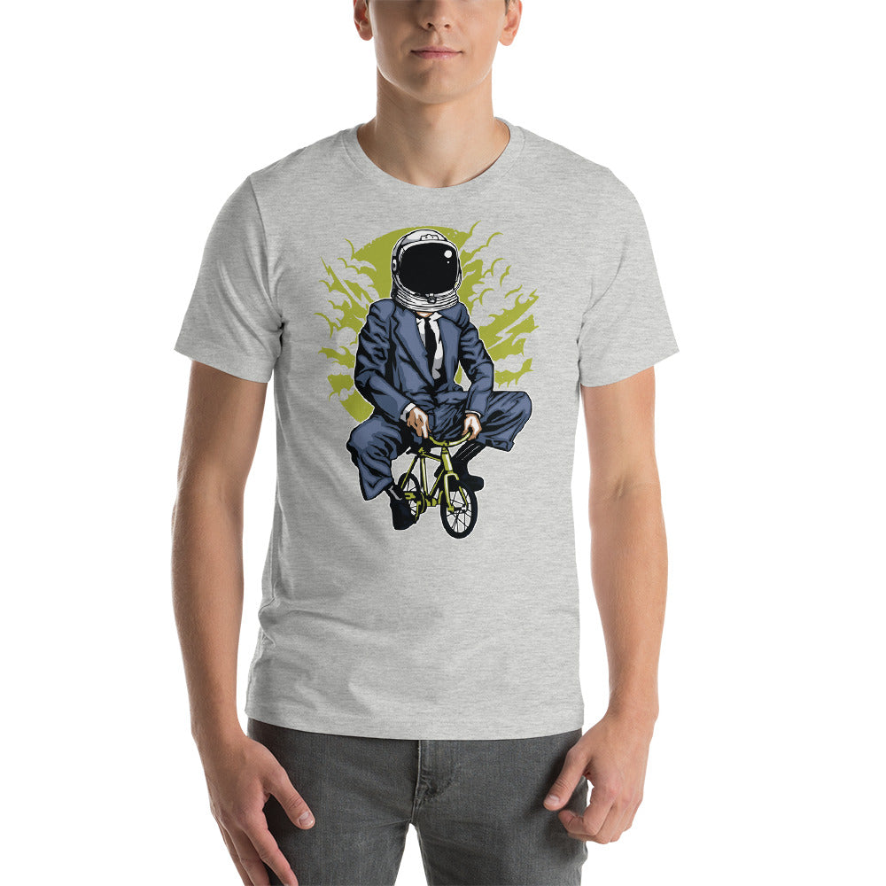 BIKE TO THE MOON