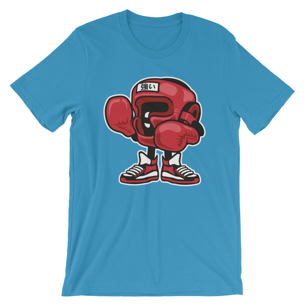BOXING CHAMPION