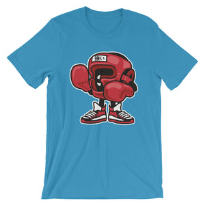 BOXING CHAMPION