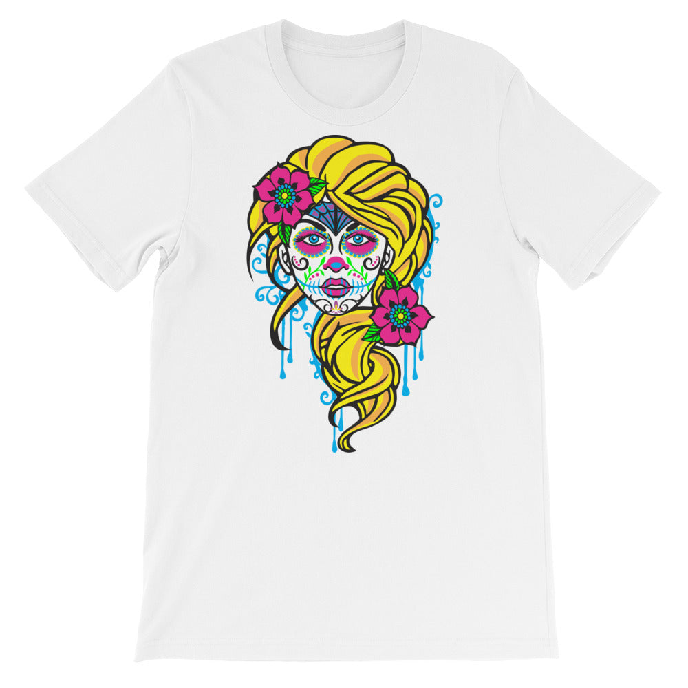 SUGAR SKULL FEMALE