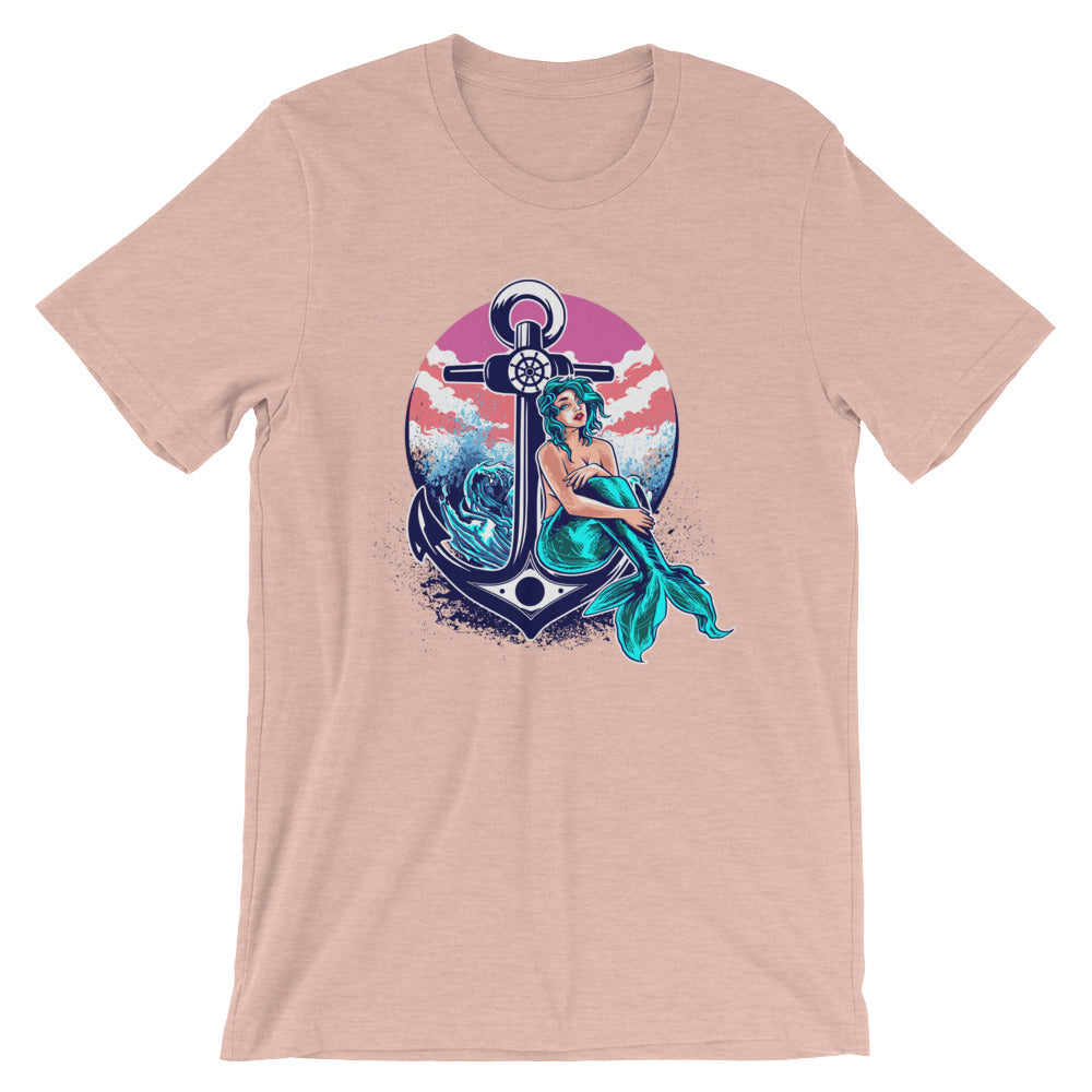 Mermaid & Anchor