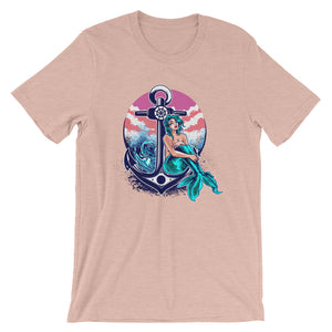Mermaid & Anchor
