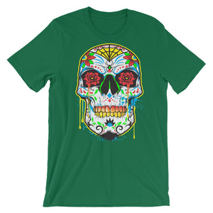 SUGAR SKULL MALE
