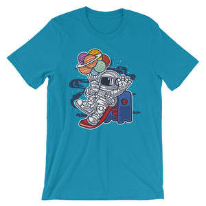 SPACE SLIDER