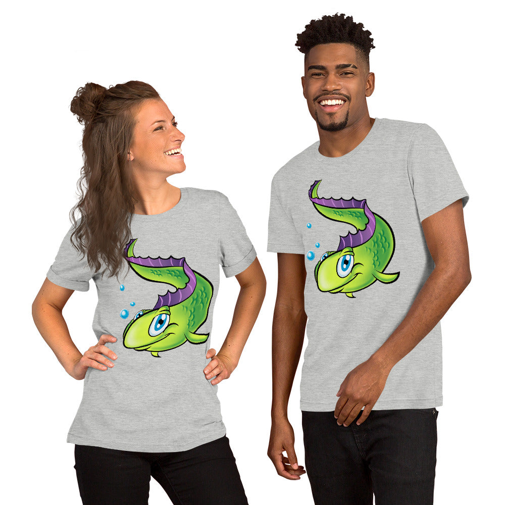 CARTOON FISH