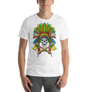 INDIAN SKULL
