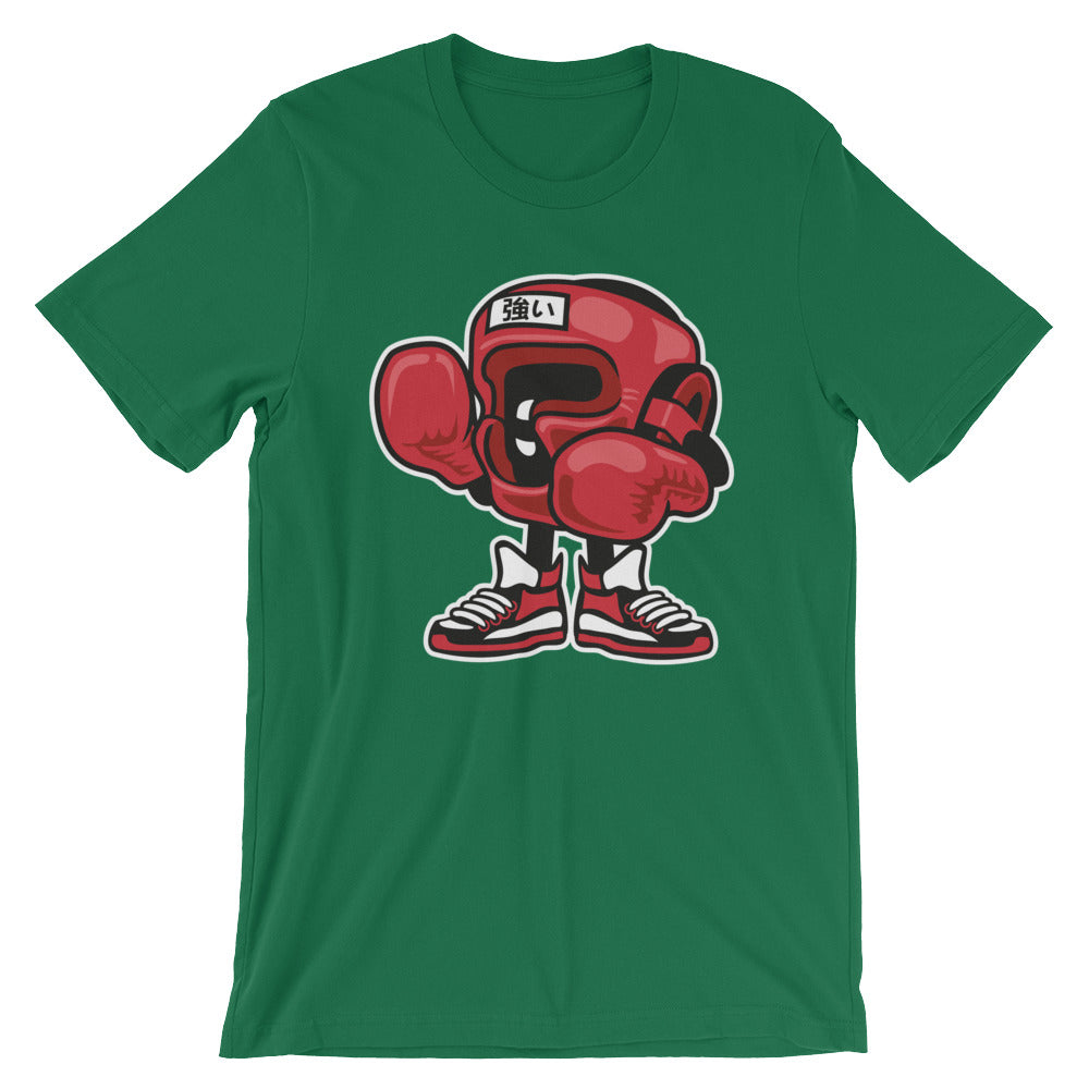 BOXING CHAMPION