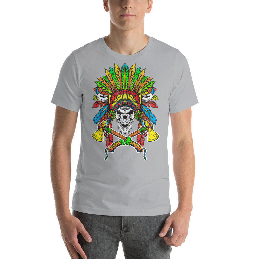 INDIAN SKULL