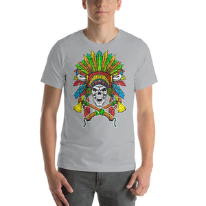 INDIAN SKULL