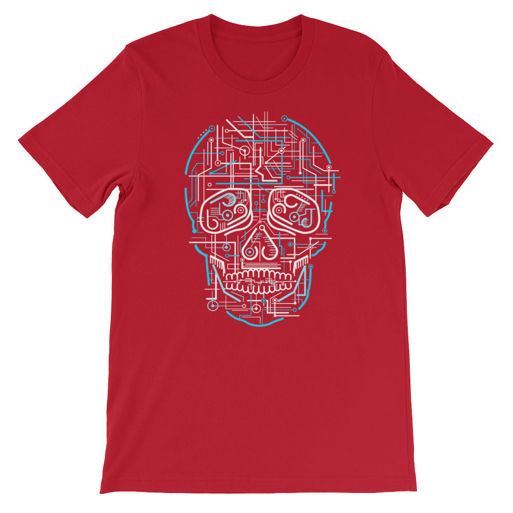 ELECTRIC SKULL