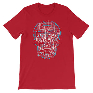 ELECTRIC SKULL