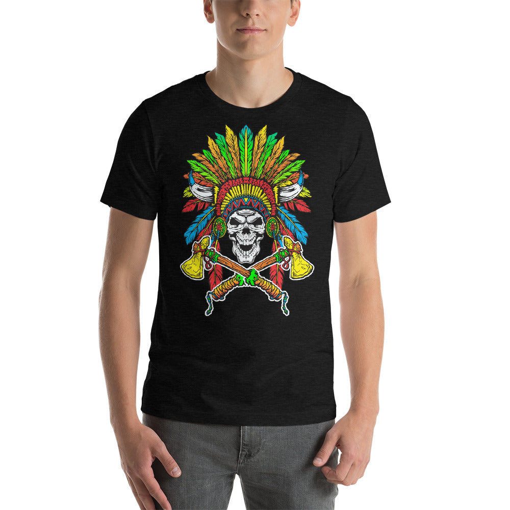 INDIAN SKULL