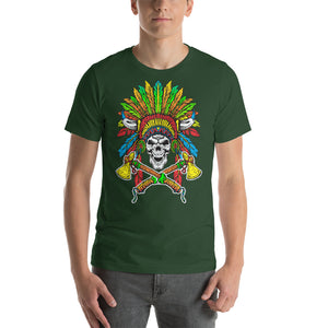 INDIAN SKULL