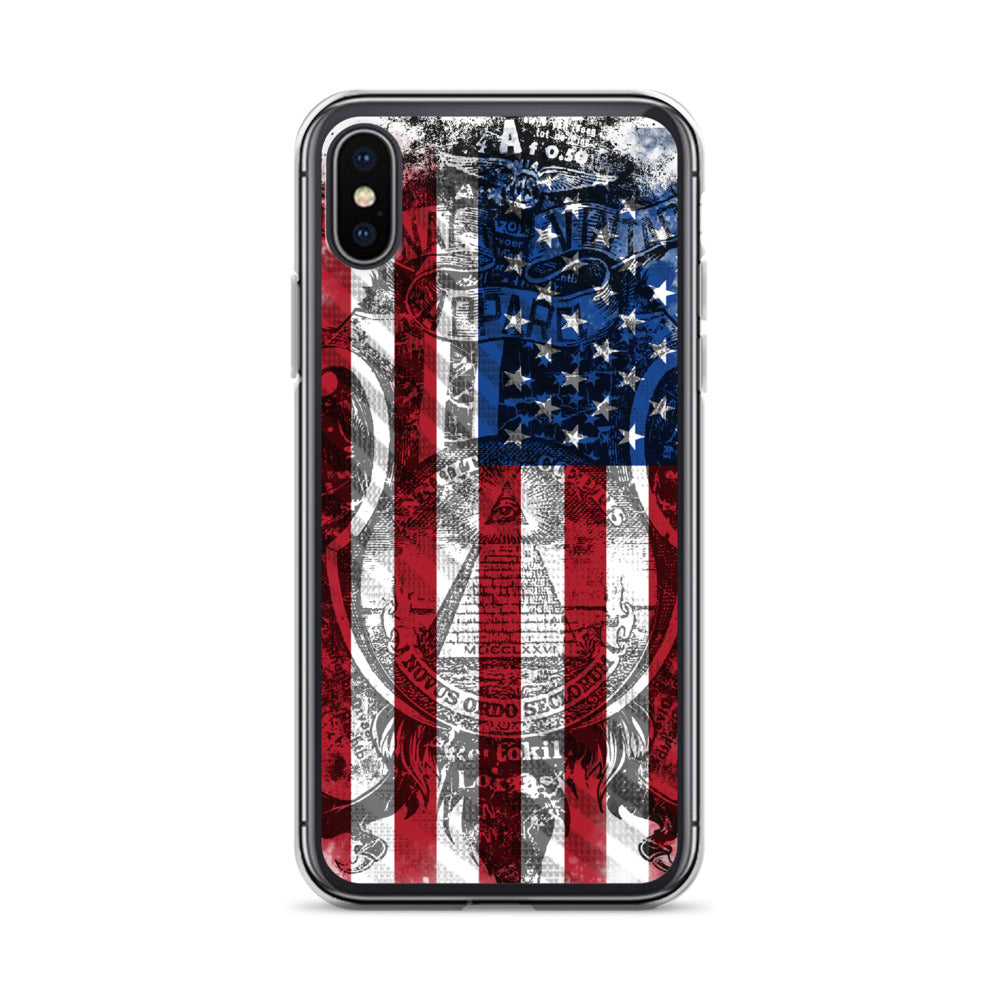 AMERICAN GRUNGE iPHONE CASES