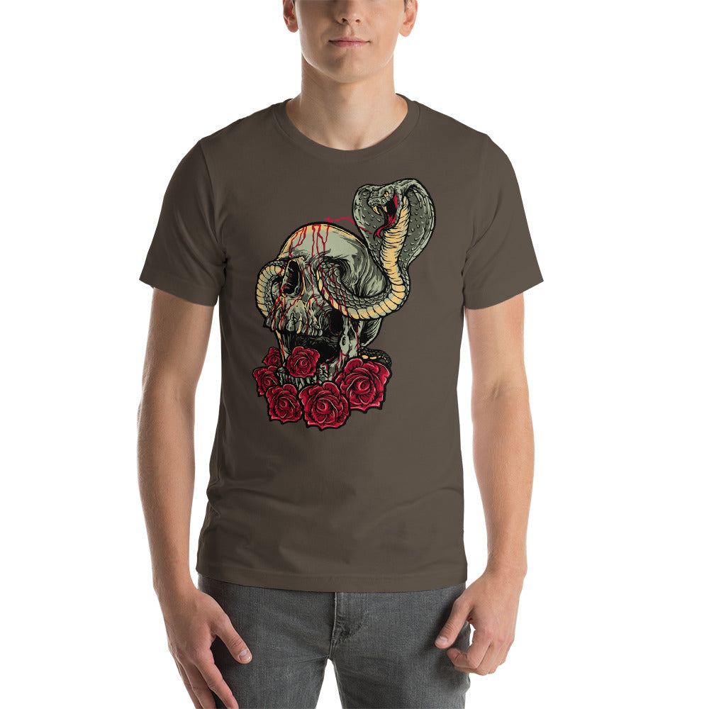 SKULL COBRA