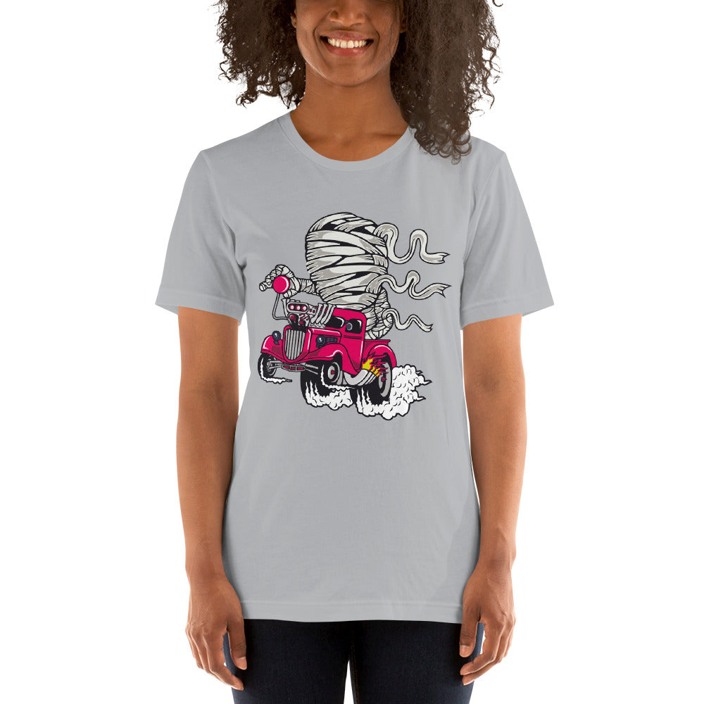 MUMMY RACE