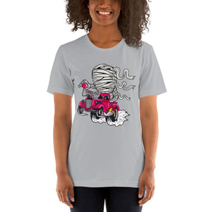 MUMMY RACE