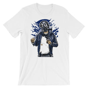 GAS MASK PUNK
