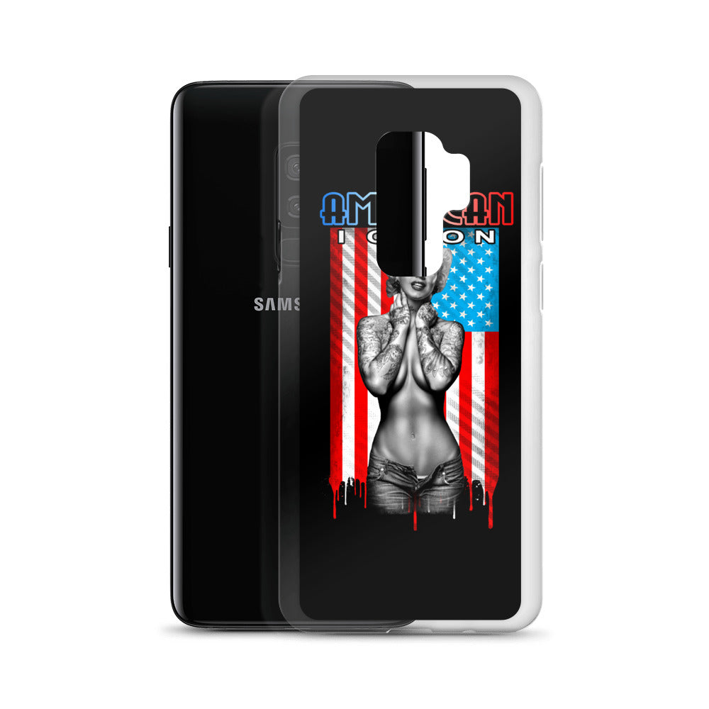 AMERICAN ICON 2 SAMSUNG CASES
