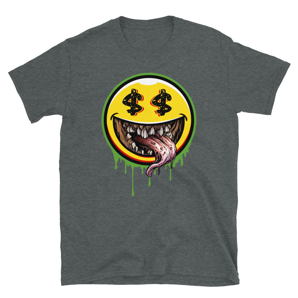 EMOTION GRILLZ YELLOW