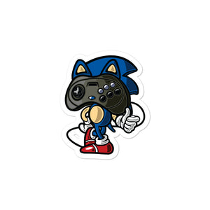 PLAYER HEAD 2 sticker