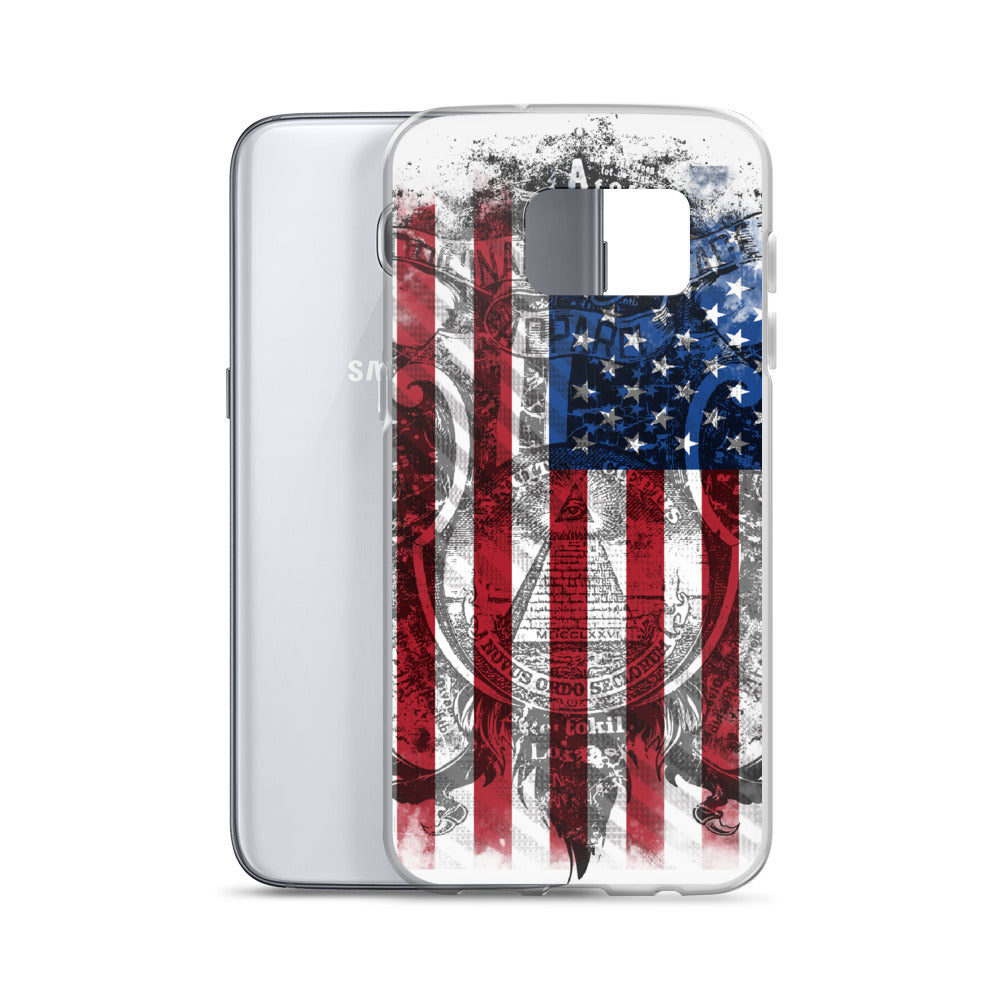 AMERICAN GRUNGE SAMSUNG CASES