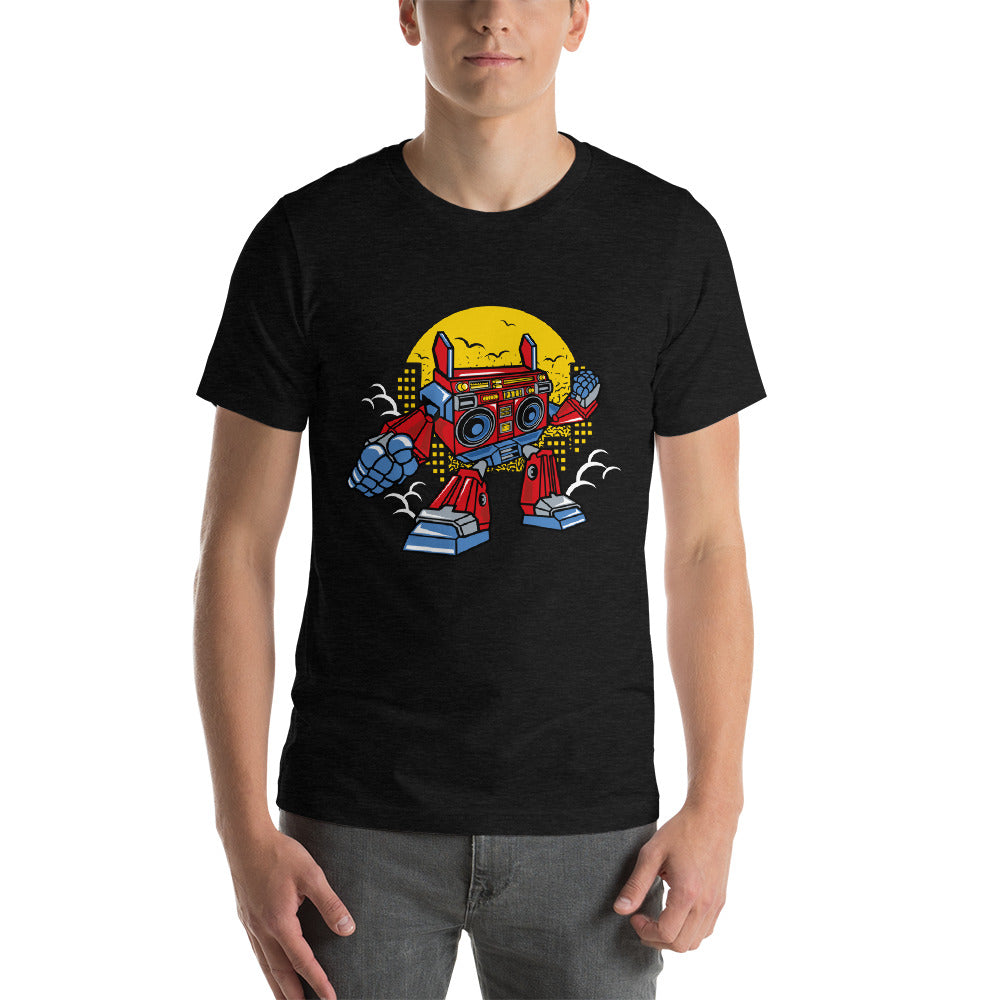 BOOM BOX ROBOT