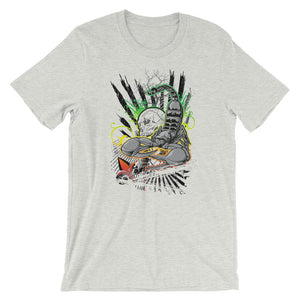 SCORPION RASTA COLORS