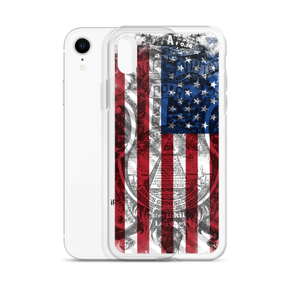 AMERICAN GRUNGE iPHONE CASES