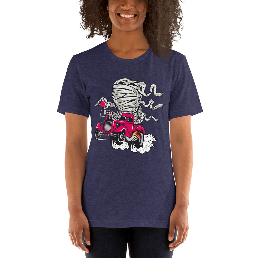 MUMMY RACE