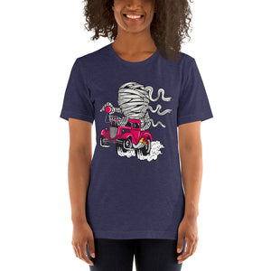 MUMMY RACE