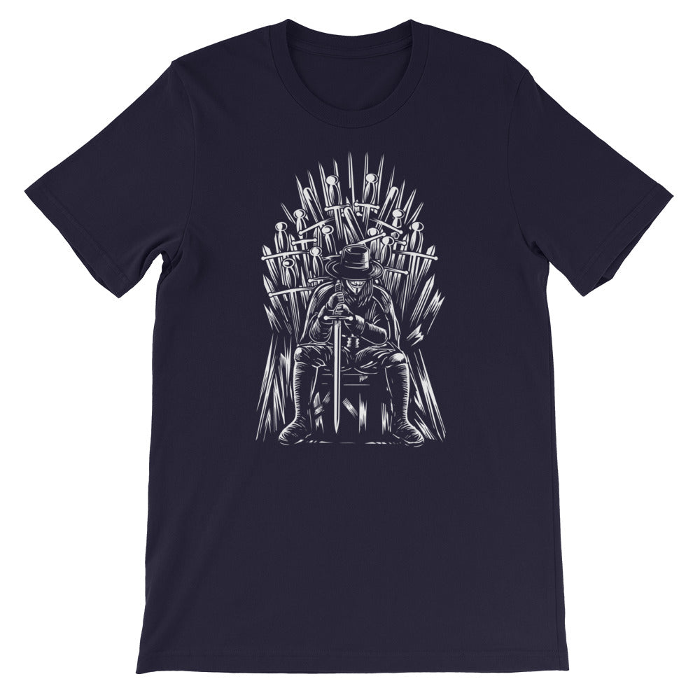 The Thrones Of Vendetta