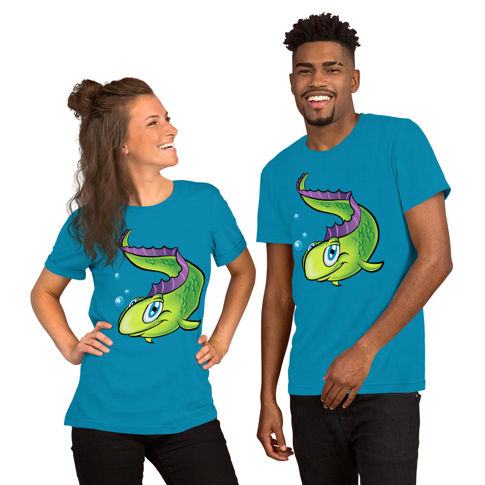 CARTOON FISH