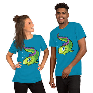 CARTOON FISH