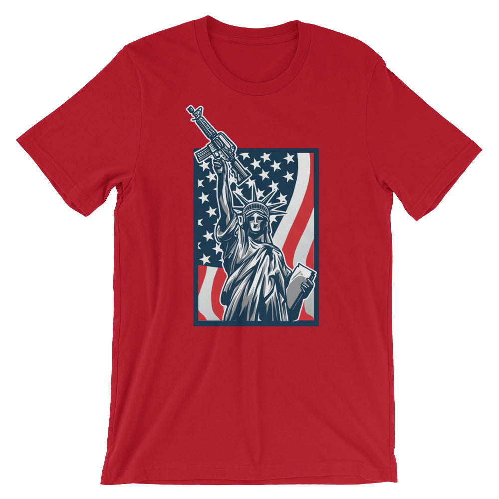 JUSTICE & LIBERTY