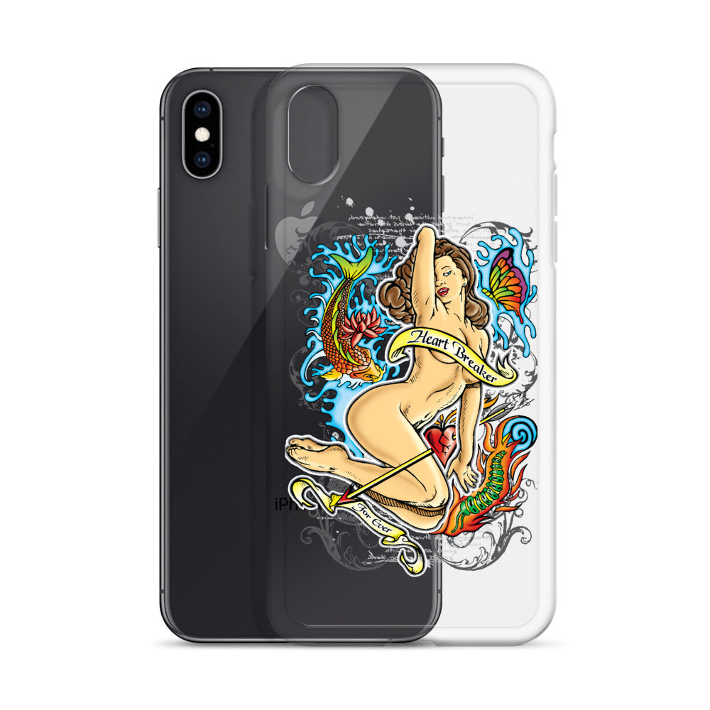 HEART BREAKER 2 iPHONE CASES