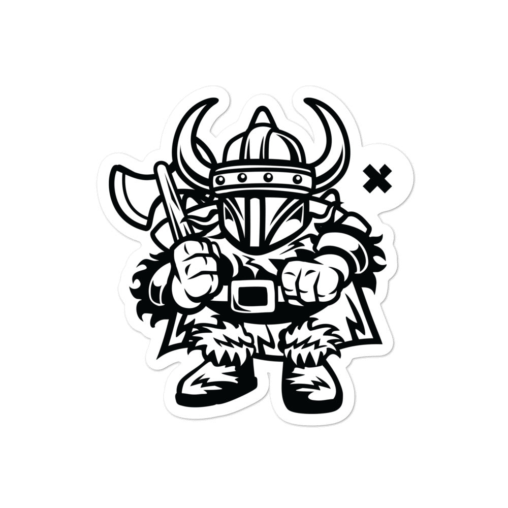 VIKING sticker