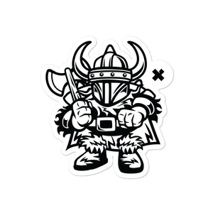 VIKING sticker