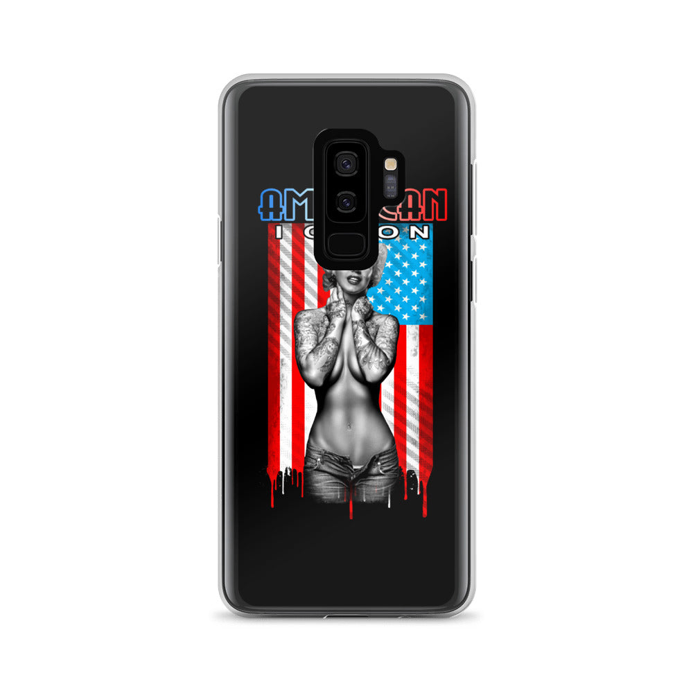 AMERICAN ICON 2 SAMSUNG CASES