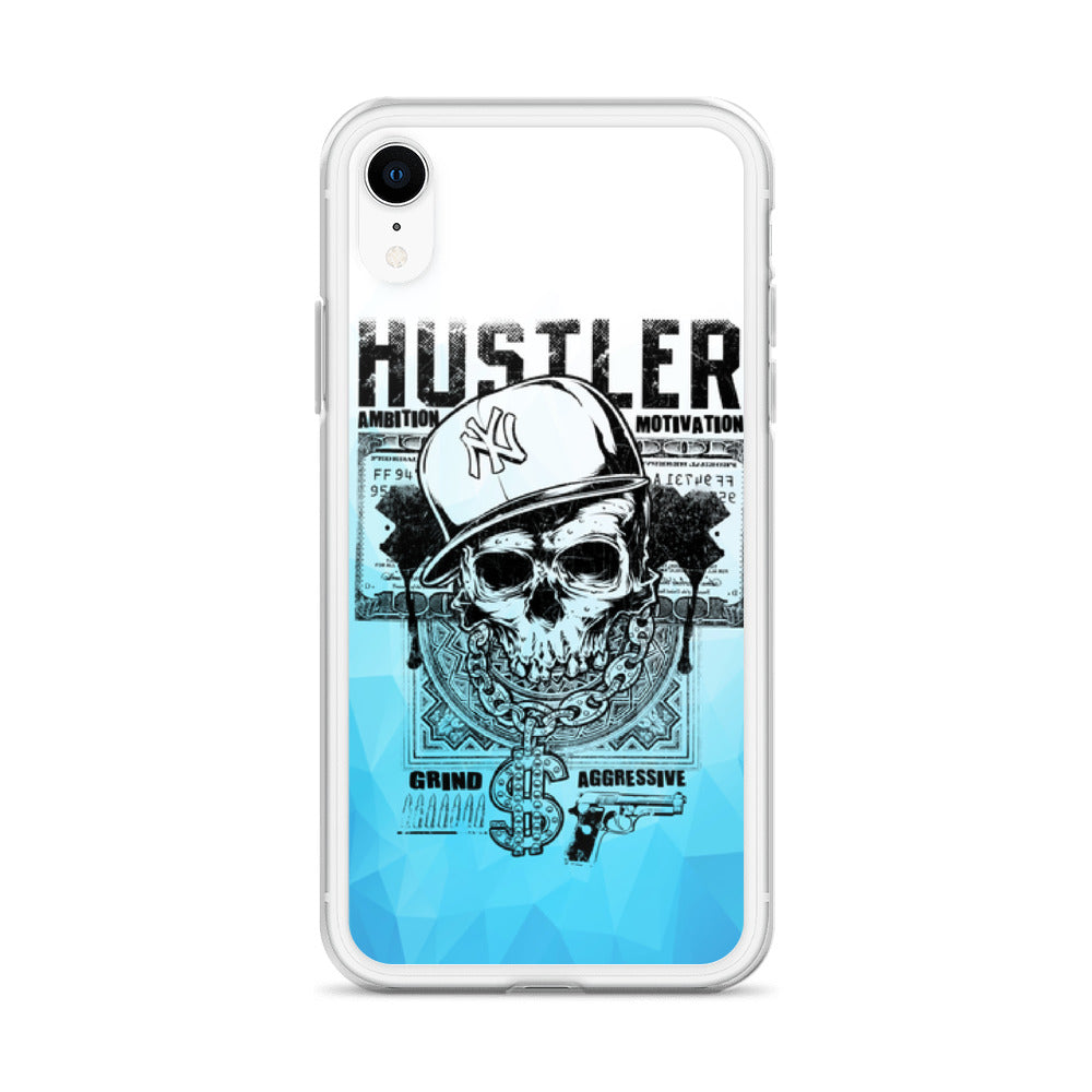 HUSTLER iPHONE CASES