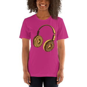 HEADPHONE DONUT